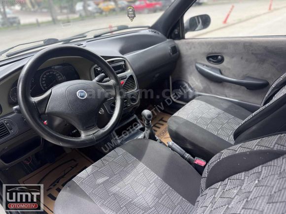 2004 PALİO 1.2 8V SL *SIFIR VİZE*DÜŞÜK KM *AİRBAG *MERKEZİ KİLİT