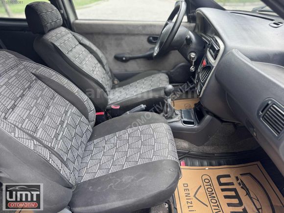 2004 PALİO 1.2 8V SL *SIFIR VİZE*DÜŞÜK KM *AİRBAG *MERKEZİ KİLİT