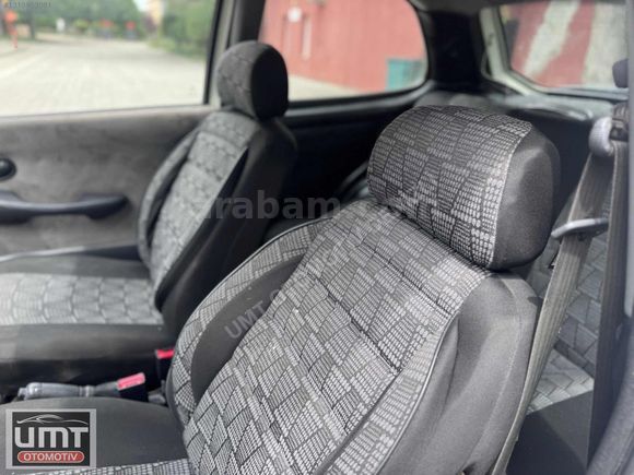 2004 PALİO 1.2 8V SL *SIFIR VİZE*DÜŞÜK KM *AİRBAG *MERKEZİ KİLİT