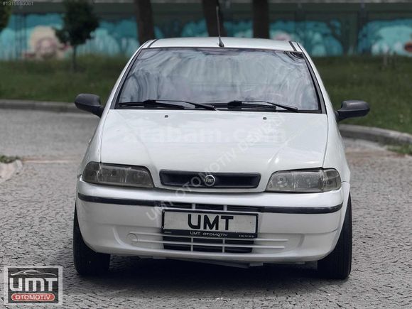 2004 PALİO 1.2 8V SL *SIFIR VİZE*DÜŞÜK KM *AİRBAG *MERKEZİ KİLİT