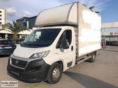 ENRİKO ALİBERTİ'DEN FIAT DUCATO 3850L