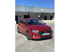 Sahibinden Hyundai i20 1.4 MPI Style 2021 Model  33.000 km Kırmızı