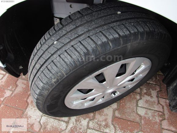 BÜYÜKSOYLU'DAN 2024 TOURNEO COURİER 1.5 ECOBLUE DELUXE 100 HP