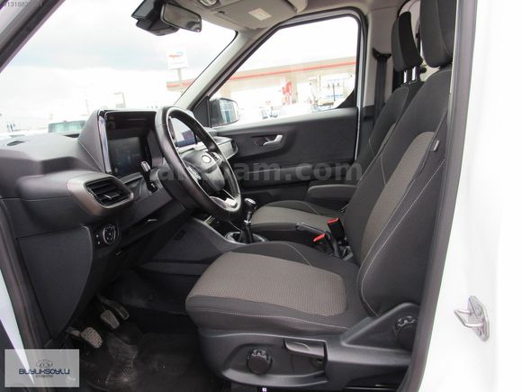 BÜYÜKSOYLU'DAN 2024 TOURNEO COURİER 1.5 ECOBLUE DELUXE 100 HP