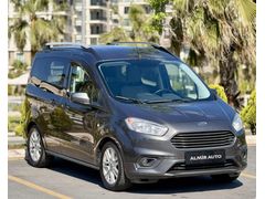 ALMİR'DEN/2022/HATASIZ-TRAMERSİZ/FORD COURİER/TİTANIUM/77.000 KM
