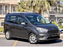ALMİR'DEN/HATASIZ-TRAMERSİZ/2022/FORD COURİER/TİTANIUM/77.000 KM