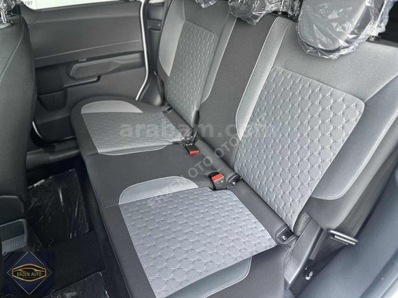 'ERZEN' 2025 FORD COURİER 1.5 HATASIZ BOYASIZ SADECE 2.000KM