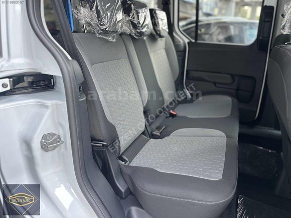 'ERZEN' 2025 FORD COURİER 1.5 HATASIZ BOYASIZ SADECE 2.000KM