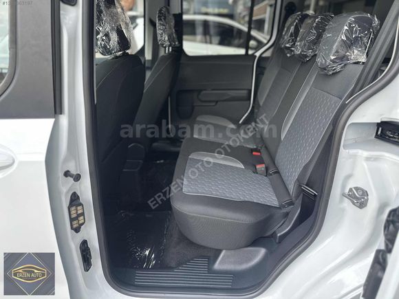 'ERZEN' 2025 FORD COURİER 1.5 HATASIZ BOYASIZ SADECE 2.000KM