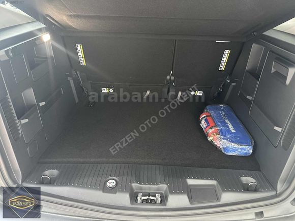 'ERZEN' 2025 FORD COURİER 1.5 HATASIZ BOYASIZ SADECE 2.000KM
