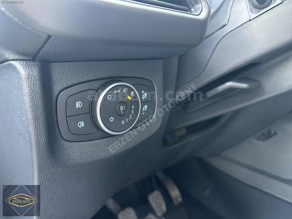 'ERZEN' 2025 FORD COURİER 1.5 HATASIZ BOYASIZ SADECE 2.000KM