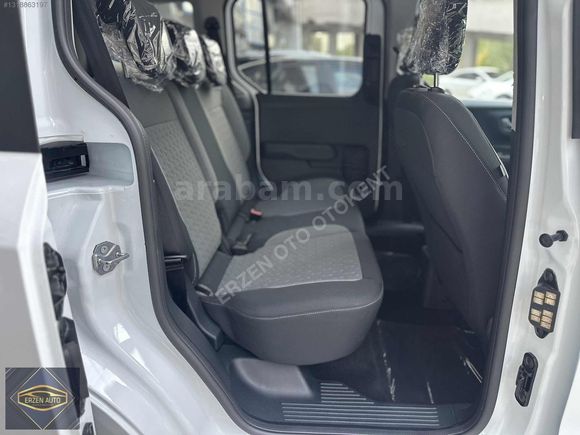 'ERZEN' 2025 FORD COURİER 1.5 HATASIZ BOYASIZ SADECE 2.000KM