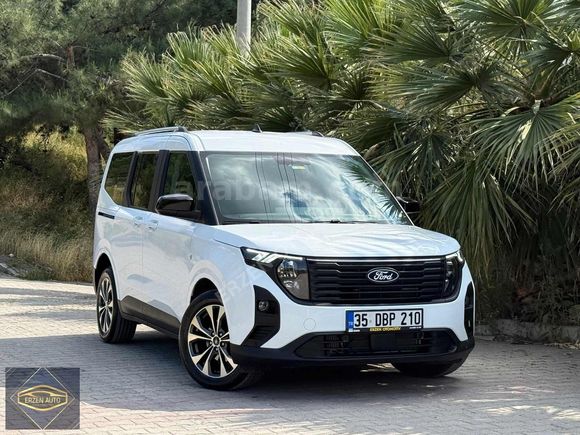'ERZEN' 2025 FORD COURİER 1.5 HATASIZ BOYASIZ SADECE 2.000KM