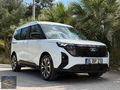 'ERZEN' 2025 FORD COURİER 1.5 HATASIZ BOYASIZ SADECE 2.000KM