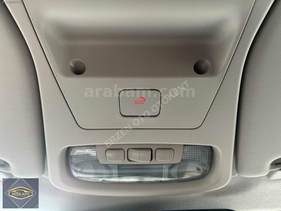 'ERZEN' 2025 FORD COURİER 1.5 HATASIZ BOYASIZ SADECE 2.000KM