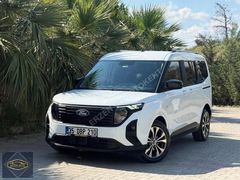 'ERZEN' 2025 FORD COURİER 1.5 HATASIZ BOYASIZ SADECE 2.000KM