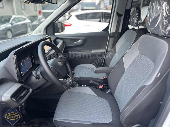 'ERZEN' 2025 FORD COURİER 1.5 HATASIZ BOYASIZ SADECE 2.000KM