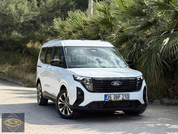 'ERZEN' 2025 FORD COURİER 1.5 HATASIZ BOYASIZ SADECE 2.000KM