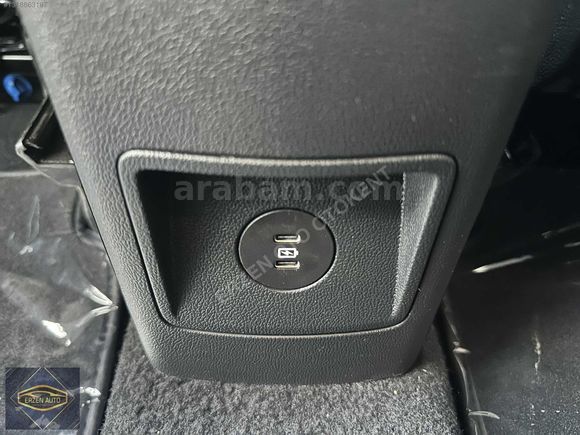 'ERZEN' 2025 FORD COURİER 1.5 HATASIZ BOYASIZ SADECE 2.000KM
