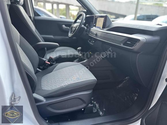 'ERZEN' 2025 FORD COURİER 1.5 HATASIZ BOYASIZ SADECE 2.000KM