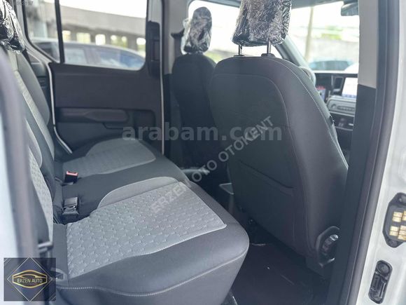 'ERZEN' 2025 FORD COURİER 1.5 HATASIZ BOYASIZ SADECE 2.000KM