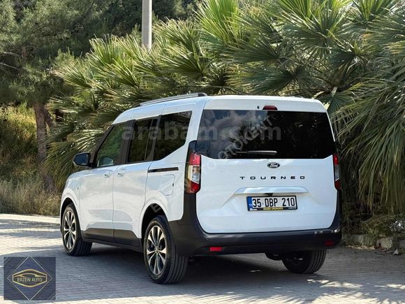 'ERZEN' 2025 FORD COURİER 1.5 HATASIZ BOYASIZ SADECE 2.000KM