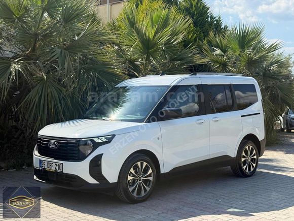 'ERZEN' 2025 FORD COURİER 1.5 HATASIZ BOYASIZ SADECE 2.000KM