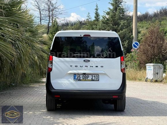 'ERZEN' 2025 FORD COURİER 1.5 HATASIZ BOYASIZ SADECE 2.000KM