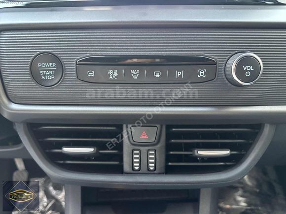 'ERZEN' 2025 FORD COURİER 1.5 HATASIZ BOYASIZ SADECE 2.000KM