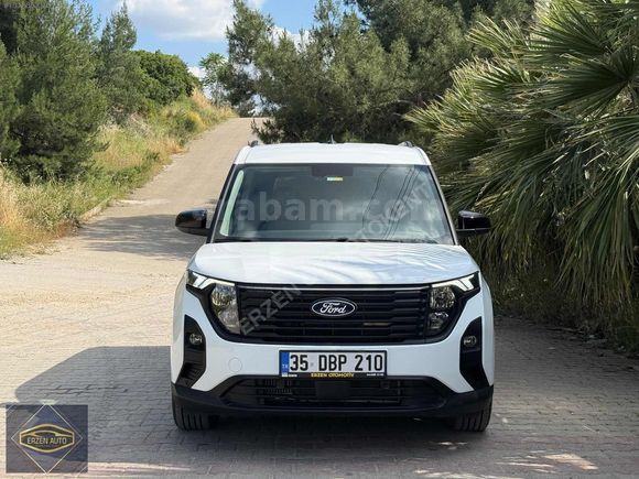 'ERZEN' 2025 FORD COURİER 1.5 HATASIZ BOYASIZ SADECE 2.000KM