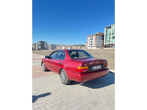 Sahibinden Toyota Corolla 1.6 GL 1993 Model