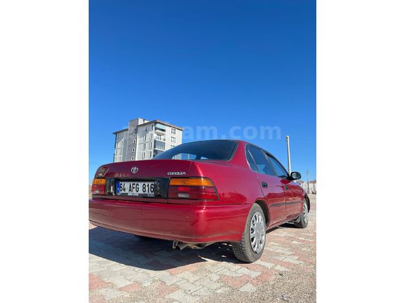 Sahibinden Toyota Corolla 1.6 GL 1993 Model