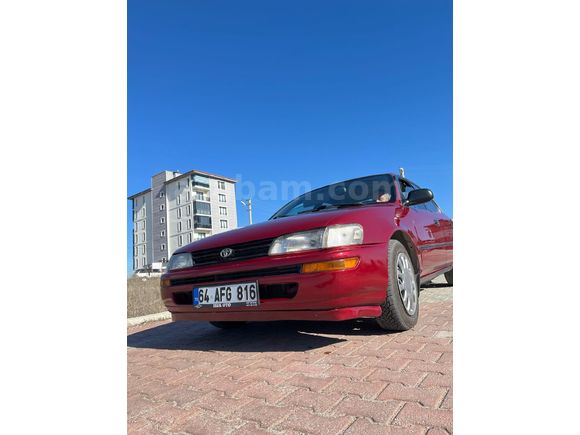 Sahibinden Toyota Corolla 1.6 GL 1993 Model