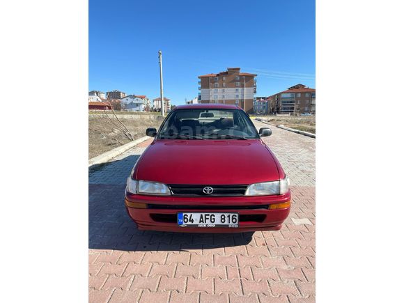 Sahibinden Toyota Corolla 1.6 GL 1993 Model