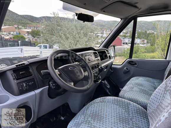 2013 MODEL HATASIZ 200 BİNDE 330S TERTEMİZ