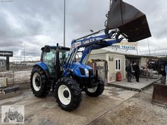 2015 MODEL NEWHOLLAND TR6.120 ALPASLAN KEPÇELİ AÇILIR KOVAN