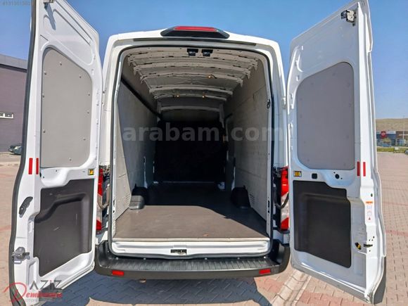 AZİZ DEMİREZEN'DEN 2020 FORD TRANSİT 350 E *K.KARTINA 12 TAKSİT*