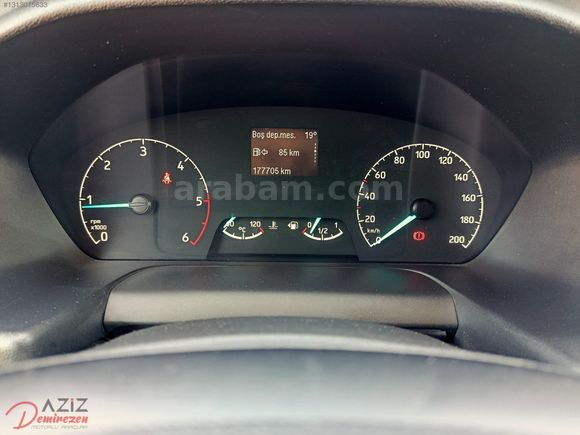 AZİZ DEMİREZEN'DEN 2020 FORD TRANSİT 350 E *K.KARTINA 12 TAKSİT*