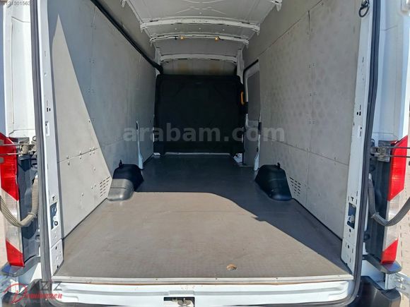 AZİZ DEMİREZEN'DEN 2020 FORD TRANSİT 350 E *K.KARTINA 12 TAKSİT*