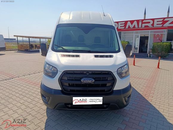 AZİZ DEMİREZEN'DEN 2020 FORD TRANSİT 350 E *K.KARTINA 12 TAKSİT*