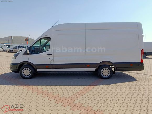AZİZ DEMİREZEN'DEN 2020 FORD TRANSİT 350 E *K.KARTINA 12 TAKSİT*