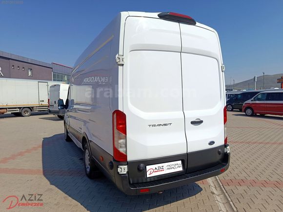 AZİZ DEMİREZEN'DEN 2020 FORD TRANSİT 350 E *K.KARTINA 12 TAKSİT*