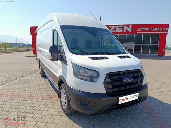 AZİZ DEMİREZEN'DEN 2020 FORD TRANSİT 350 E *K.KARTINA 12 TAKSİT*