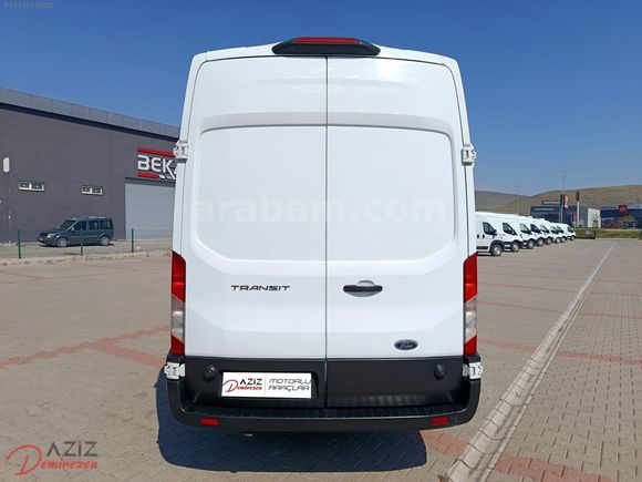 AZİZ DEMİREZEN'DEN 2020 FORD TRANSİT 350 E *K.KARTINA 12 TAKSİT*