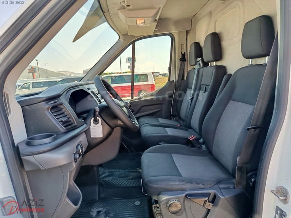 AZİZ DEMİREZEN'DEN 2020 FORD TRANSİT 350 E *K.KARTINA 12 TAKSİT*