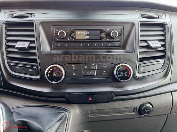AZİZ DEMİREZEN'DEN 2020 FORD TRANSİT 350 E *K.KARTINA 12 TAKSİT*