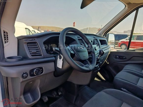 AZİZ DEMİREZEN'DEN 2020 FORD TRANSİT 350 E *K.KARTINA 12 TAKSİT*
