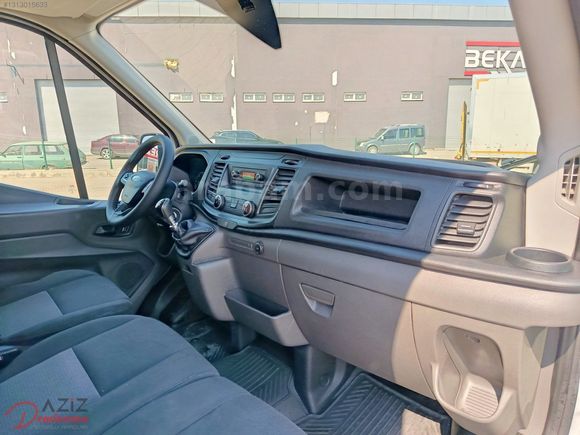 AZİZ DEMİREZEN'DEN 2020 FORD TRANSİT 350 E *K.KARTINA 12 TAKSİT*