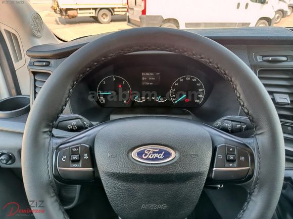 AZİZ DEMİREZEN'DEN 2020 FORD TRANSİT 350 E *K.KARTINA 12 TAKSİT*