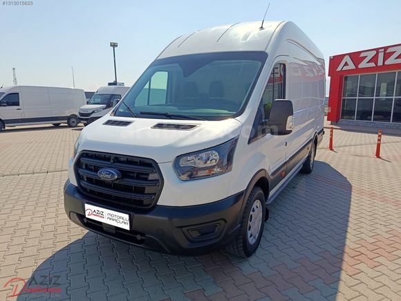 AZİZ DEMİREZEN'DEN 2020 FORD TRANSİT 350 E *K.KARTINA 12 TAKSİT*